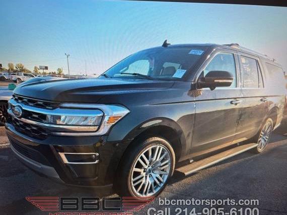 FORD EXPEDITION MAX 2023 1FMJK2A88PEA38728 image